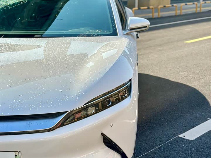 Фото 3 - BYD Han