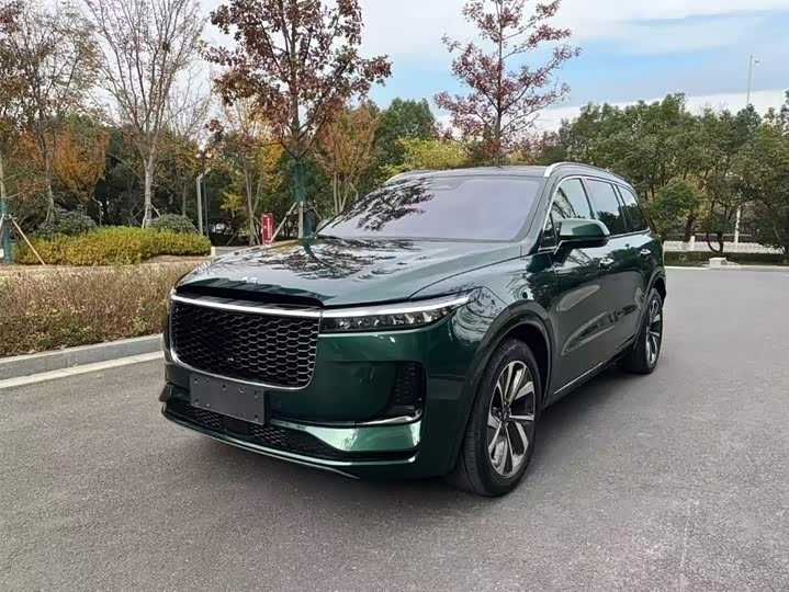 Фото 2 - LiXiang One