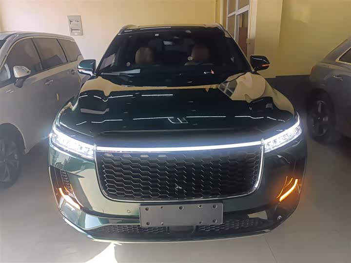 Фото 3 - LiXiang One