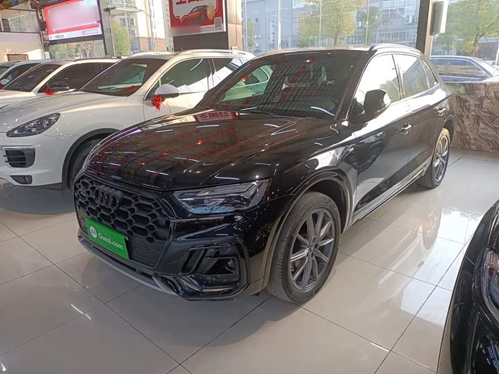 Фото 2 - Audi Q5L