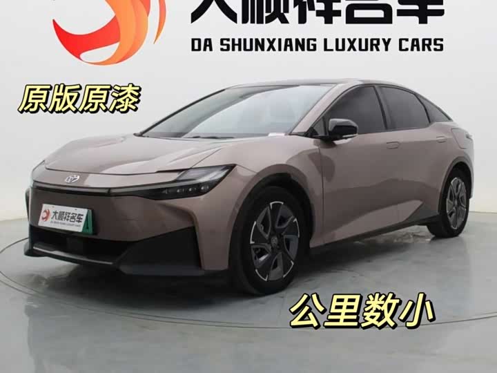 Фото 2 - Toyota bZ3