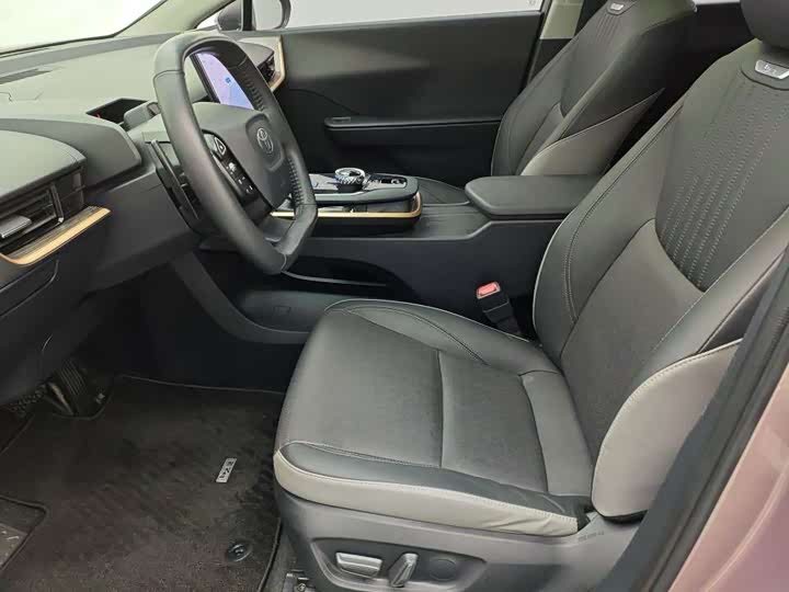 Фото 6 - Toyota bZ3