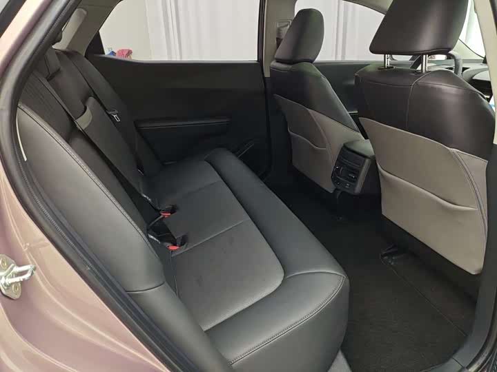 Фото 9 - Toyota bZ3