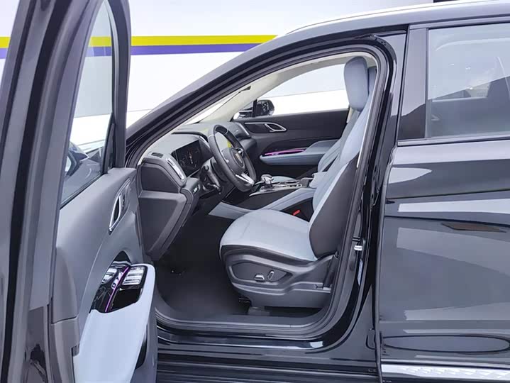 Фото 9 - Hongqi HS3 Hybrid