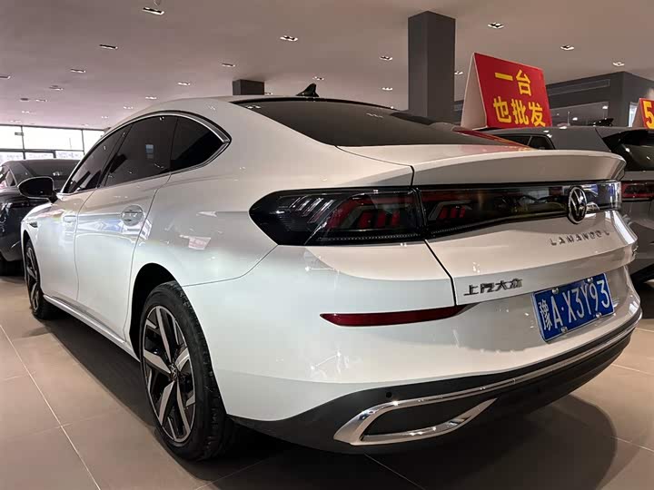 Фото 6 - Volkswagen Lamando L