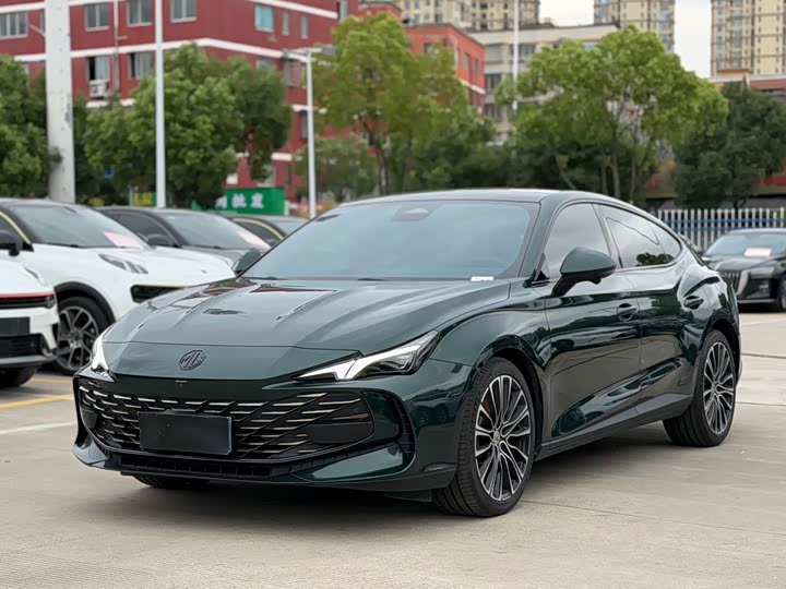 Фото 1 - MG Motor 7