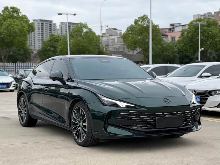 Фото 3 - MG Motor 7