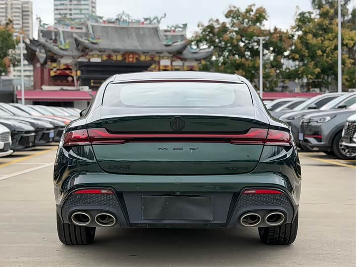 Фото 5 - MG Motor 7