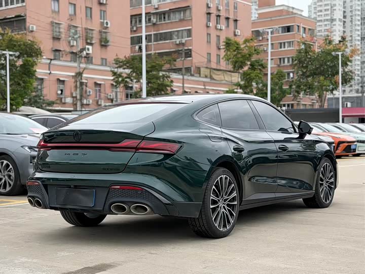 Фото 6 - MG Motor 7