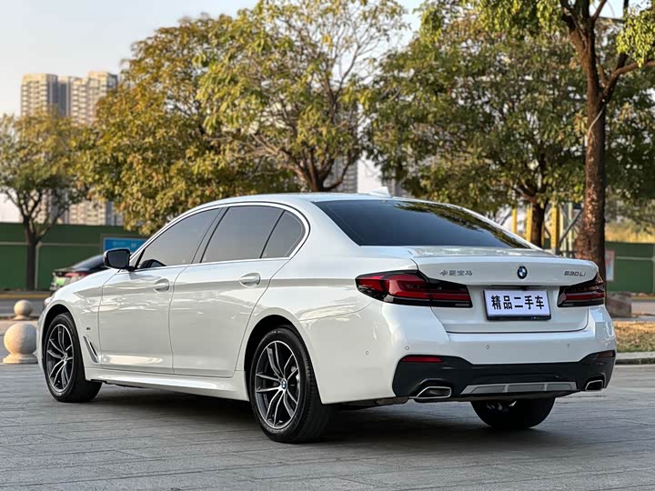 Фото 6 - BMW 5 Series