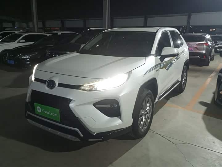 Фото 2 - Toyota Wildlander