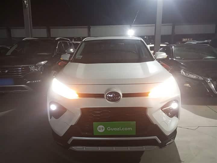 Фото 3 - Toyota Wildlander