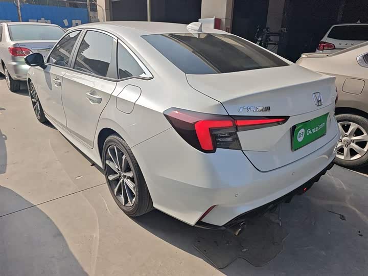 Фото 5 - Honda Integra