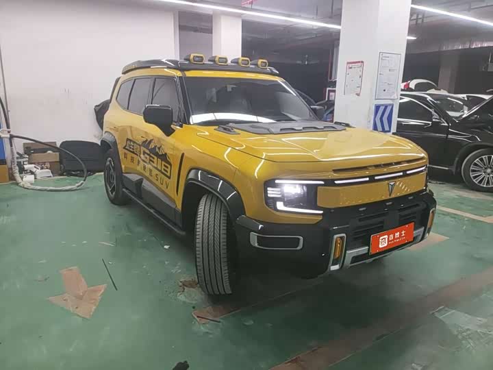 Фото 2 - Changan Deepal G318