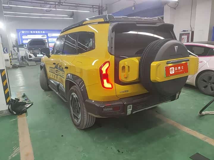 Фото 5 - Changan Deepal G318