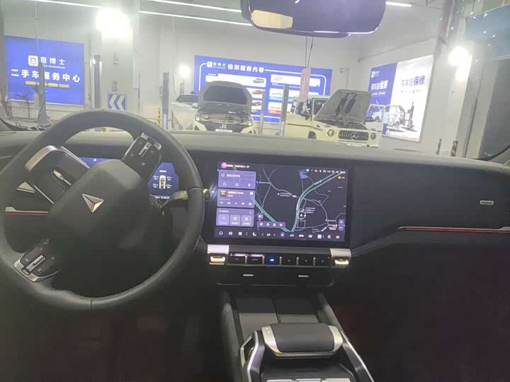 Фото 7 - Changan Deepal G318