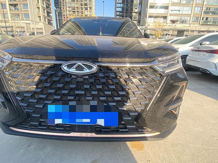 Фото 2 - Chery Tiggo 8 Pro