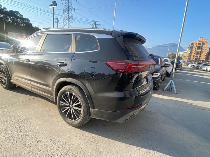 Фото 4 - Chery Tiggo 8 Pro