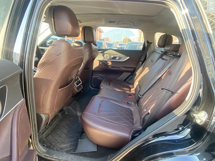 Фото 6 - Chery Tiggo 8 Pro