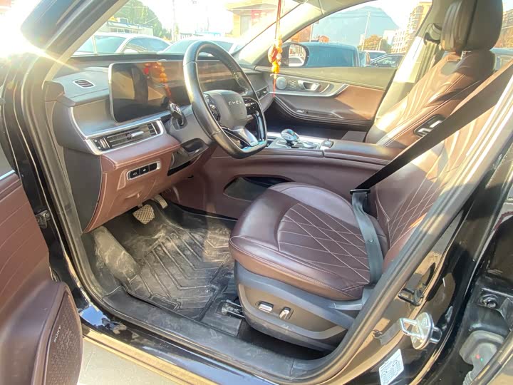 Фото 8 - Chery Tiggo 8 Pro