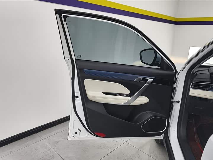 Фото 7 - Geely Atlas