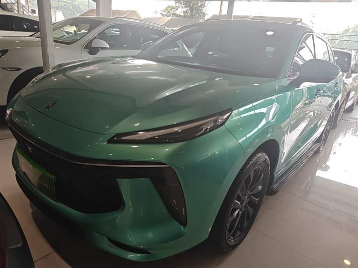 Фото 1 - Dongfeng Forthing T5 EVO