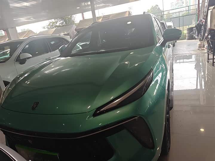 Фото 3 - Dongfeng Forthing T5 EVO