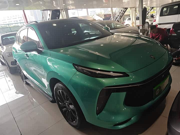 Фото 4 - Dongfeng Forthing T5 EVO