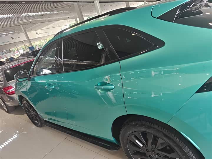 Фото 5 - Dongfeng Forthing T5 EVO