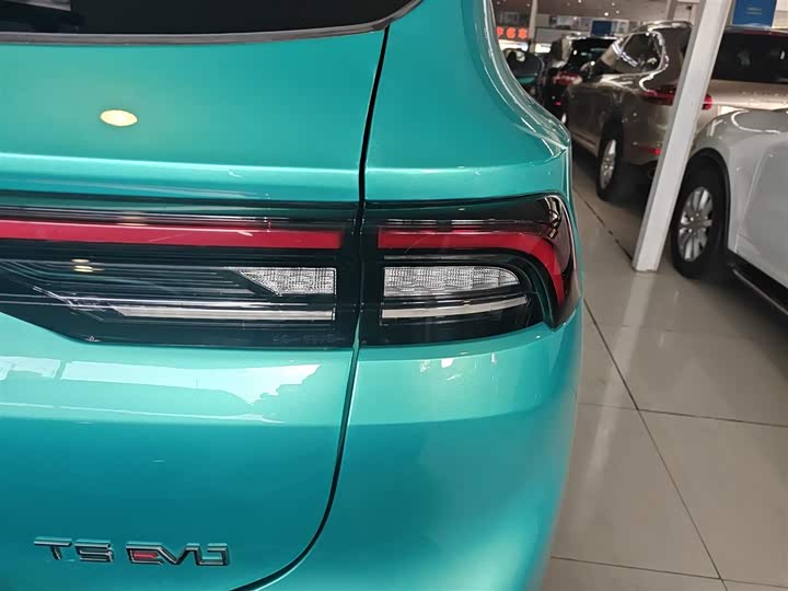 Фото 8 - Dongfeng Forthing T5 EVO