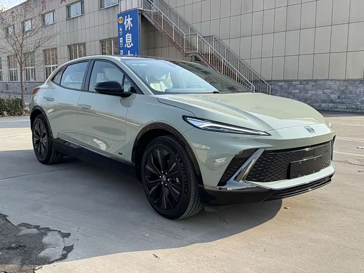 Фото 3 - Buick Electra E4