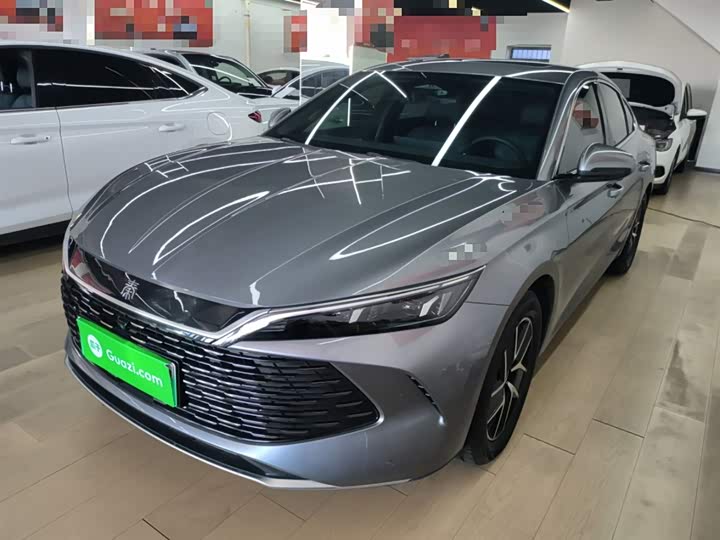 Фото 1 - BYD Qin L