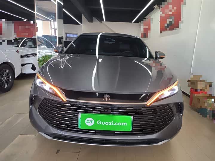 Фото 3 - BYD Qin L