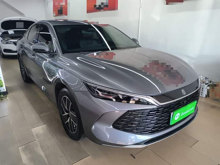 Фото 4 - BYD Qin L