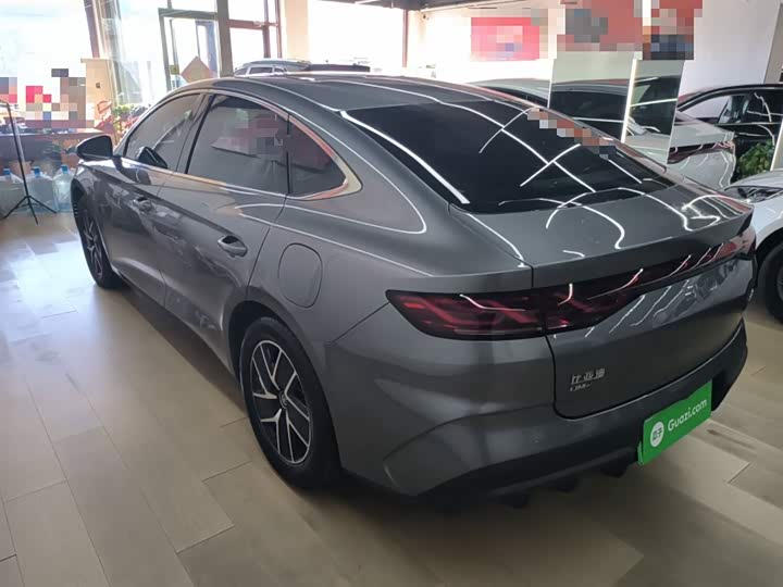 Фото 5 - BYD Qin L
