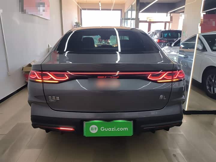 Фото 6 - BYD Qin L