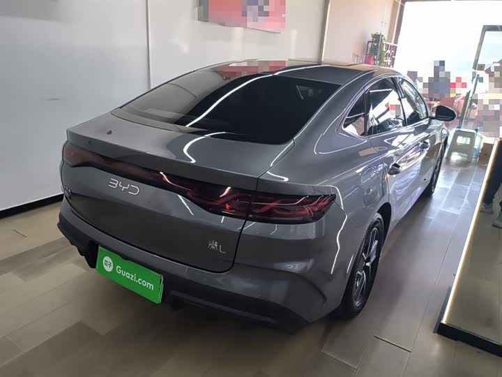 Фото 7 - BYD Qin L