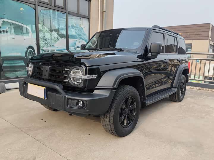 Фото 1 - Tank 300