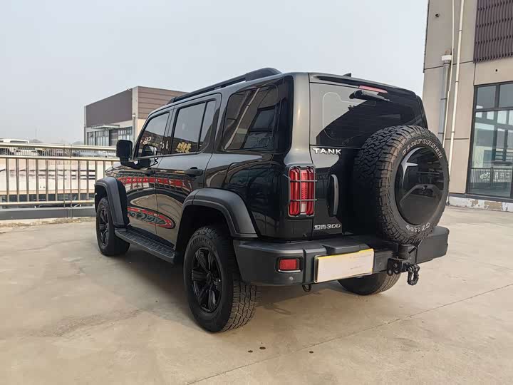 Фото 7 - Tank 300