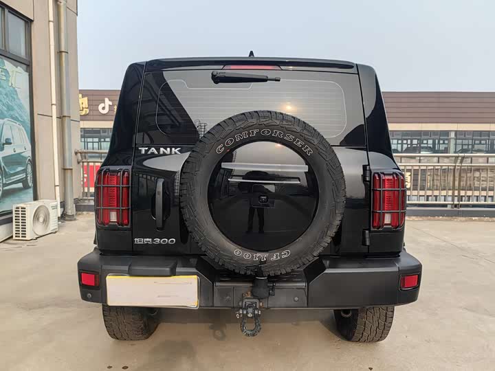 Фото 8 - Tank 300