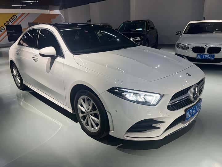 Фото 3 - Mercedes-Benz A-Class