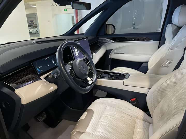 Фото 2 - Zeekr 009