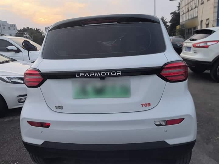 Фото 6 - Leapmotor T03