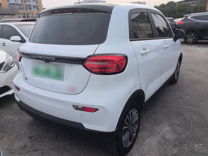 Фото 7 - Leapmotor T03