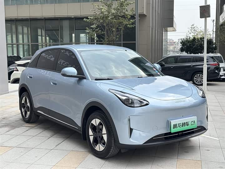 Фото 3 - Geely Galaxy Geome