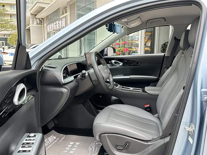 Фото 7 - Geely Galaxy Geome
