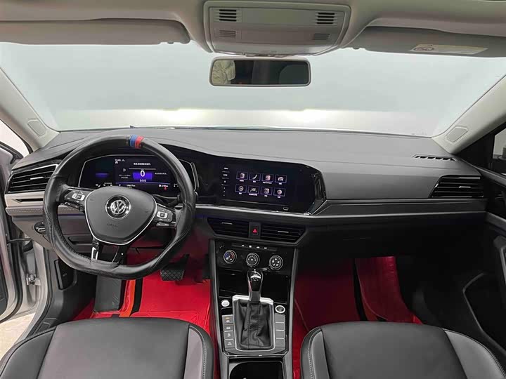 Фото 2 - Volkswagen Sagitar L