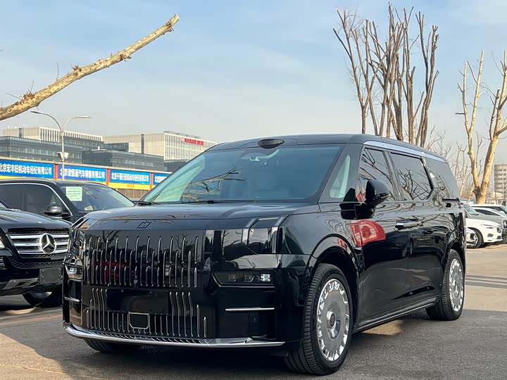 Фото 1 - Zeekr 009