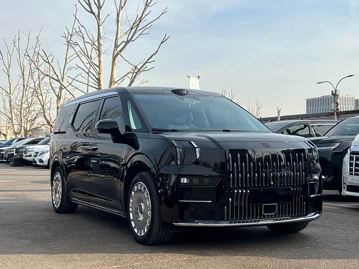 Фото 3 - Zeekr 009