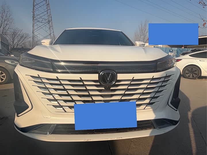 Фото 2 - Changan CS75 Plus